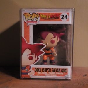 Goku (super saiyan god)